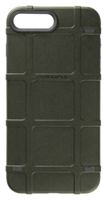 Magpul Industries Corp Bump Case, Magpul Mag990-odg Bump Case  Iphone 7/8 Plus Olive