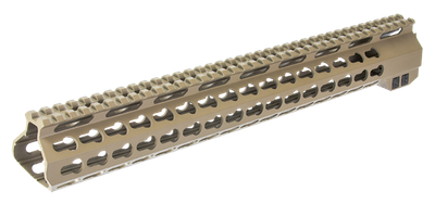 Aim Sports Ar15, Aimsports Mtk556r-cft Keymod Fde           15in