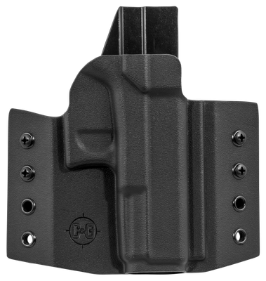 C&g Holsters Covert, C&g 001-100    Owb Covert G19/23