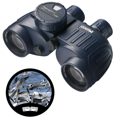 Steiner Navigator, Steiner 7155 Navigator Pro C            7x50 Porro