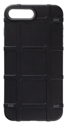 Magpul Industries Corp Bump Case, Magpul Mag990-blk Bump Case  Iphone 7/8 Plus  Blk