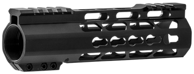 Tacfire Ar15, Tacfire Hg09-7-n     Ar15 Slim Keymod  7in Nitride