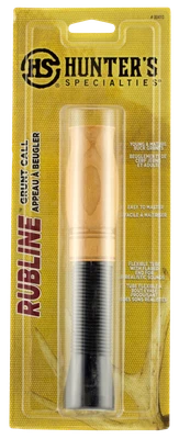Hunters Specialties Rubline, Hs 00410 Rubline Grunt Call