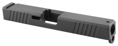 Polymer80 G17 Gen3 Compatible, P80 Ps9-std-blk       Glk 17 Dlc Slide G3 Standard