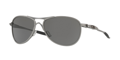 Oakley (luxottica) Ballistic, Oakley Oo406902 Bal Crosshair Gunmetal W/gray