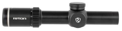 Riton Optics X7, Riton 7p18lfi  X7 Tactix       1-8x28