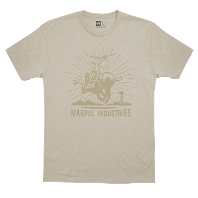 Magpul Industries Corp Jackalope Rodeo, Magpul Mag1173-271-2xl Jackalope Rodeo  Shirt Bn