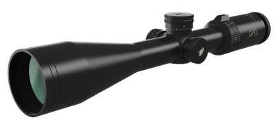 German Precision Optics Passion 3x, Gpo R380 Passion 3x   6-18x50    Black