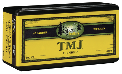 Speer Ammo Tmj, Speer 4480 Bull .451 230 Tmj       100