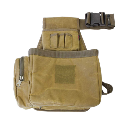 Birchwood Casey Shell Bag, Bir 06812 Shell Bag With Belt