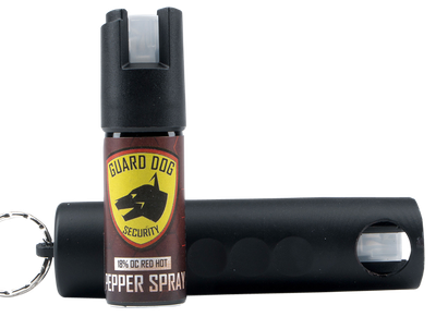 Guard Dog Harm & Hammer, Gdog Psgdhhoc181bk Harm&hammer Pepper Spray Blk