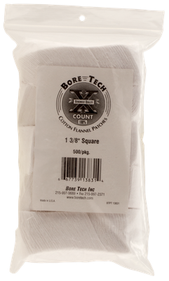 Bore Tech X-count, Btech Btpt-138-s500 Patch 1 3/8 Sq 500