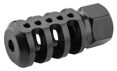 Accu-tac Tank Ii, Accutac Bmb-0200   Tank 2 Brk .223 Blk 1/2-28