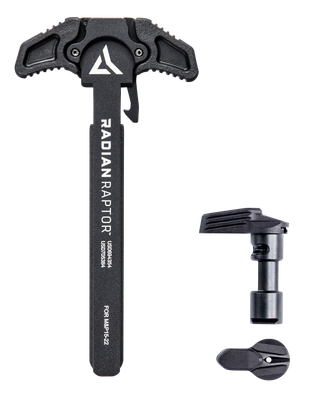 Radian Weapons Raptor-lt, Radn R0191 Raptor-lt Charg Hand/talon Sftyswmp1522