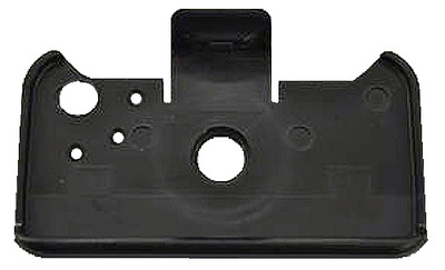 Iscope Llc Back Plate, Iscope Is9952 Back Plate Def Otrbox 4s