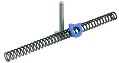 Wilson Combat Flat-wire Recoil Spring Kit, Wils 614   Flatwire Recoil Sprg Kit 45