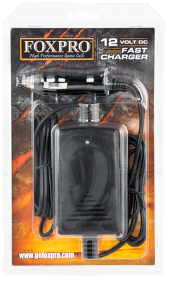 Foxpro Fast Charger, Foxpro Chg-fast            Fast Charger