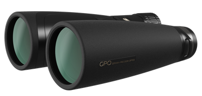 German Precision Optics Passion, Gpo B420 Passion Ed42  10x56ed   Black