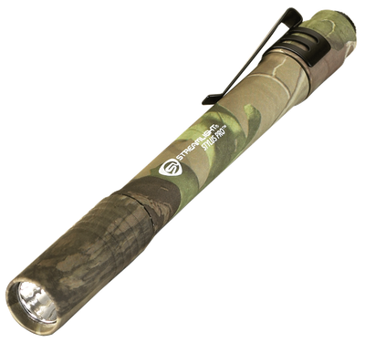 Streamlight Buckmasters Stylus Pro, Stl 66124  Stylus Pro Grn Led Grn Camo