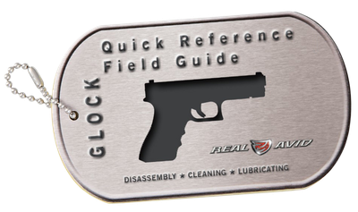 Real Avid/revo Field Guide, Avid Avglockr   Glock Field Guide