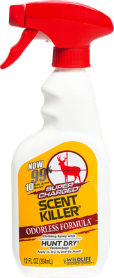 Wildlife Research Scent Killer, Wild 552   Scent Killer           12oz