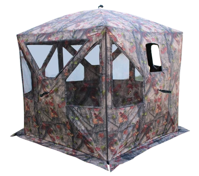 Muddy 5 Sider, Muddy Mud-ptgblnd   Pentagon Ground Blind