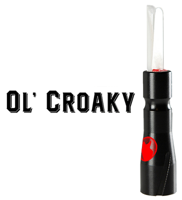 Predator Tactics Inc Ol' Croaky, Pred 97504 Ol Croaky Raspy Cottontail Pred Call