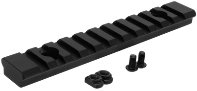 Tacfire M-lok, Tacfire Mar105l      5in Pic Rail Mlok   11 Slots