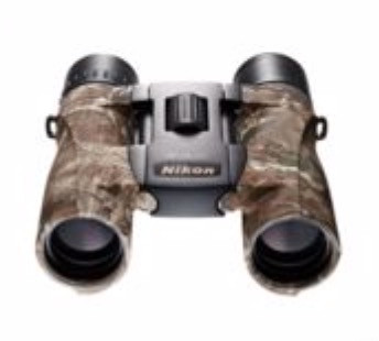 NIKON 6493 ACULON CAMO CLAM 10X25