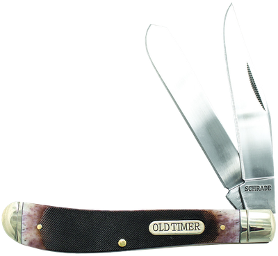 Old Timer Old Timer, Sch 94otb       Old Timer Gunstock Trapr