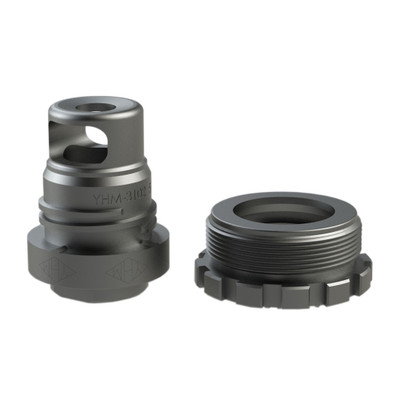 Yankee Hill Machine Company Kurz Kit 1/2-28 Qd Mount