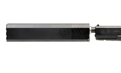 SilencerCo Osprey 45acp Silencer