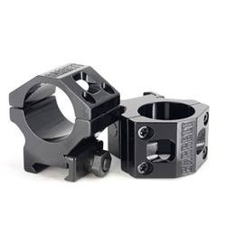 Barrett Firearms Zero-gap Rings 30mm Medium