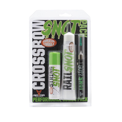 .30-06 Snot Lube 3 Pack for Crossbows