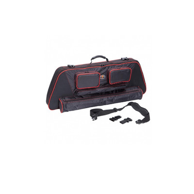 .30-06 Outdoors 41 in. Slinger Bow Case System w/Red Accent
