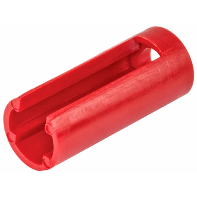 ZEV Striker Sleeve For Glock Red