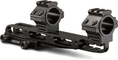 Konus 30mm/1" Adj Cantilvr Mnt Matte