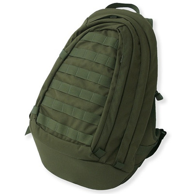 Tacprogear Olive Drab Green Covert Go Bag