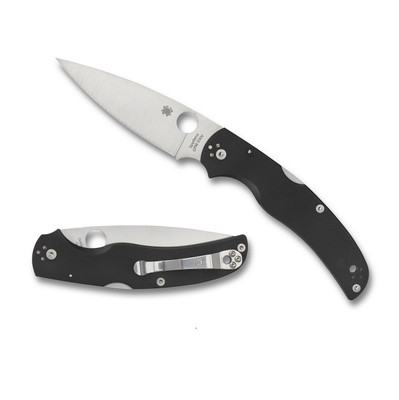 Spyderco Native Chief Folder 4.08 in Blade G-10 Handle
