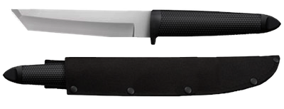 Cold Steel Tanto Lite Fixed 6 in Blade Kray-Ex Handle
