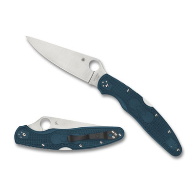 Spyderco Police 4 Lightweight K390