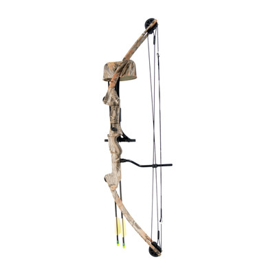 SA Sports Moose Compound Youth Bow Set 567
