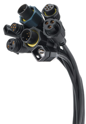 Minn Kota MKRUS2-9 Lowrance/Eagle Cable