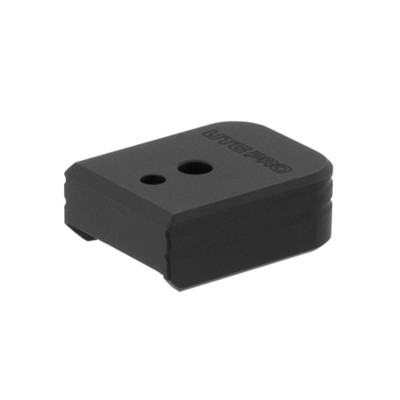 Leapers UTG PRO Plus 0 BasePad S and W M and P 9 40-MatteBlk