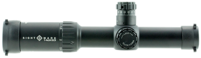 Sightmark Core TX 1-4x24DCR .223 .308 BDC DualCal Riflescope