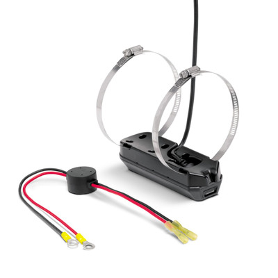 Humminbird XTM 9 HW MDI T Trolling Motor Transducer