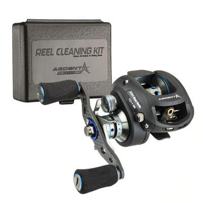Ardent Apex Elite Reel and Cleaning Kit Bundle