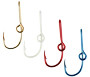 Eagle Claw Hat Tie Clip Gold Bulk 100Pk