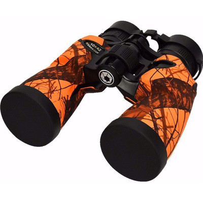 Barska 10x42mm WP Crossover Mossy Oak Blaze Camo Binoculars