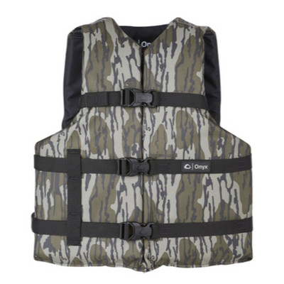 Onyx General Purpose PFD  Mossy Oak Bottomland